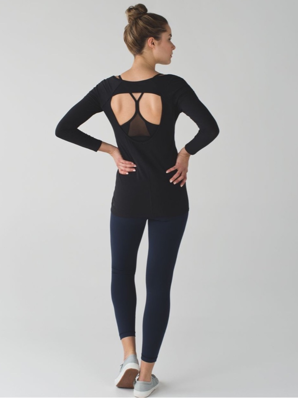 Lululemon Physically Fit Long Sleeve Tee